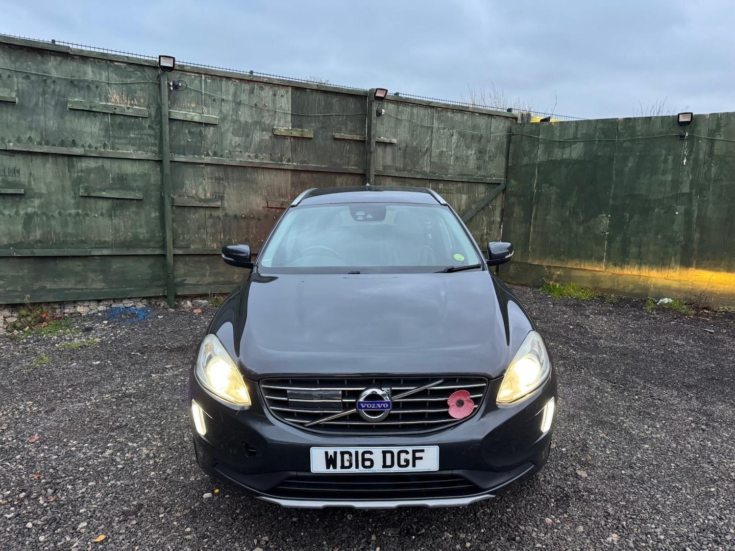 Used Volvo XC60 2016 for sale - 76952325: Photo 5