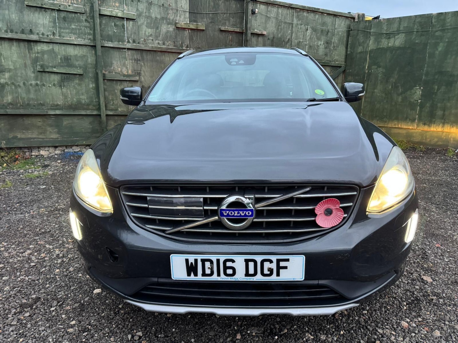 Used Volvo XC60 2016 for sale - 76952325: Photo 6