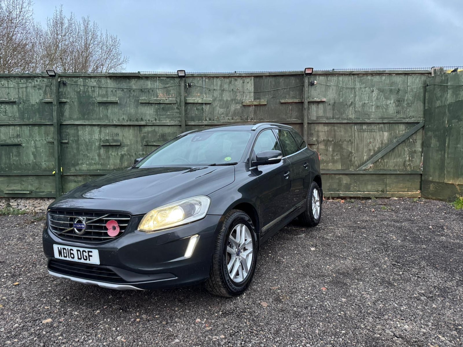 Used Volvo XC60 2016 for sale - 76952325: Photo 7