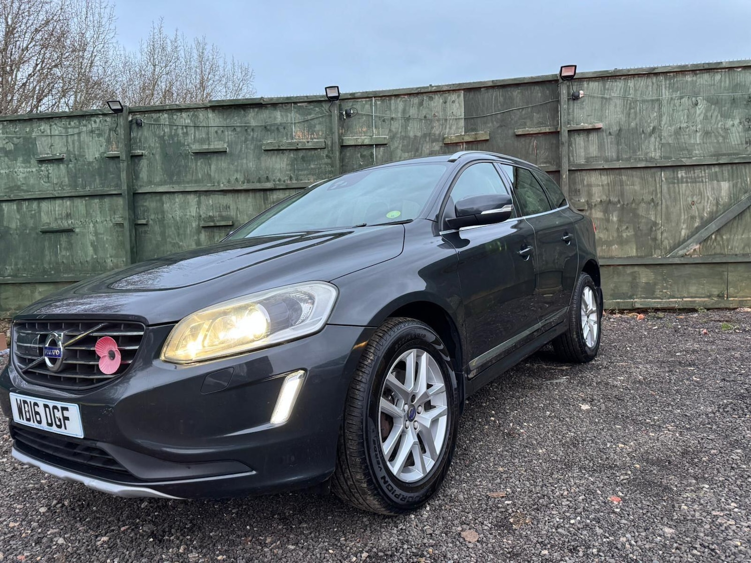 Used Volvo XC60 2016 for sale - 76952325: Photo 8