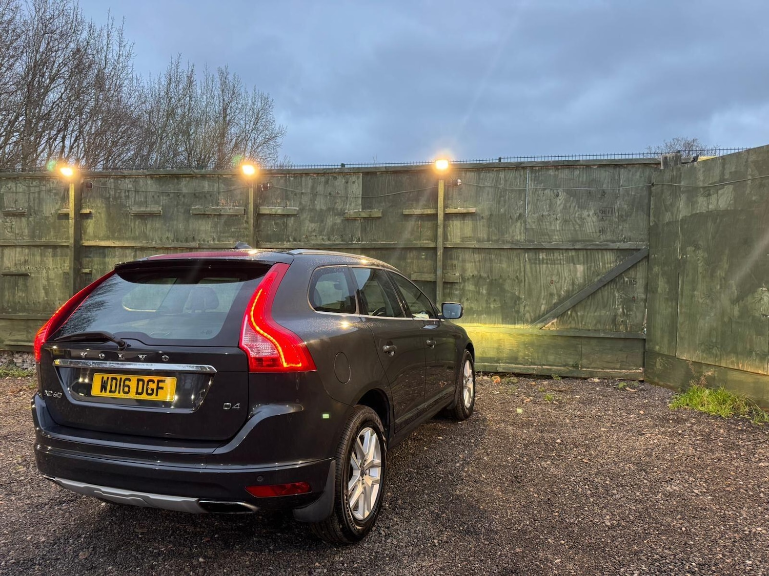 Used Volvo XC60 2016 for sale - 76952325: Photo 9