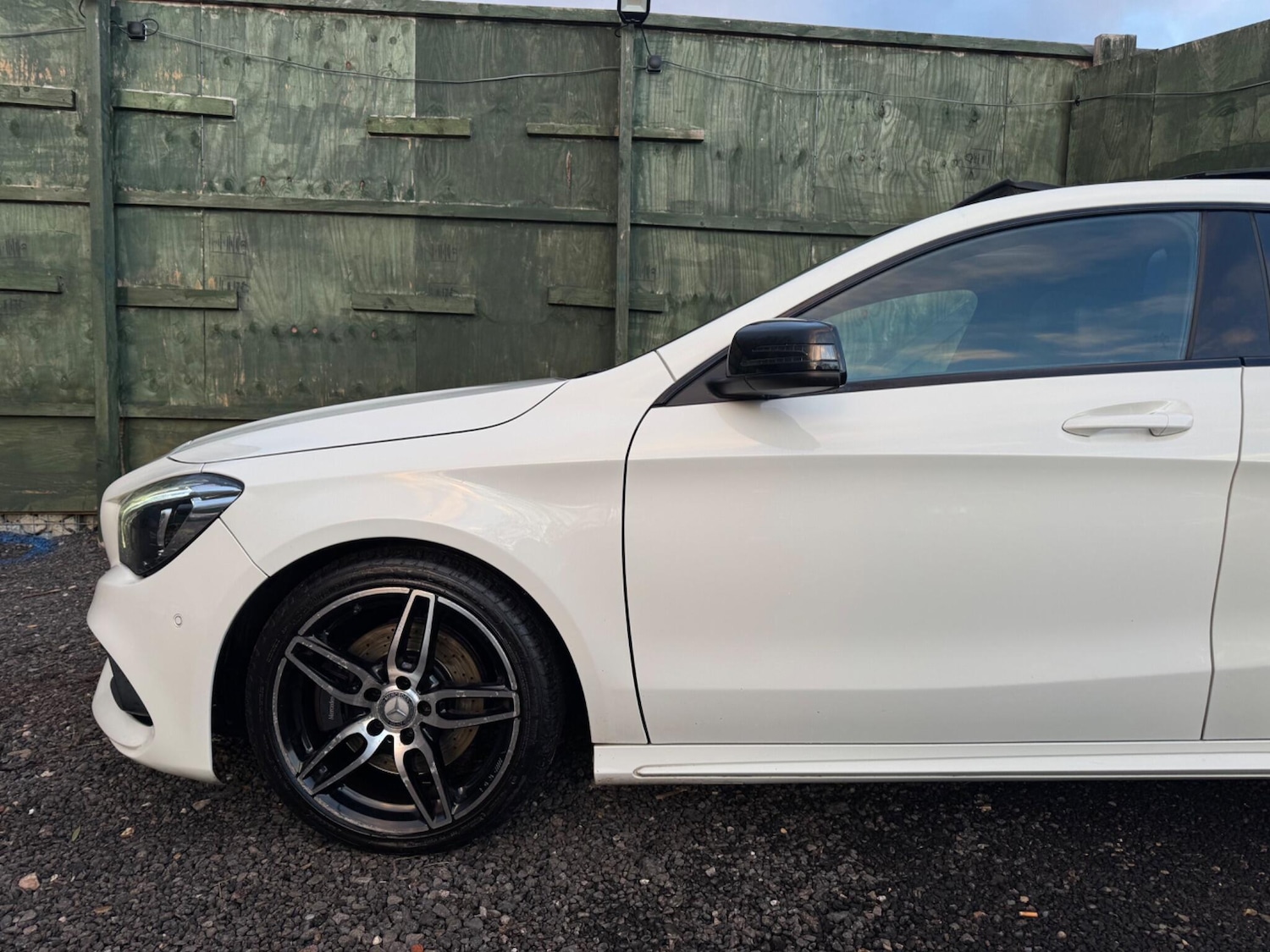 Used Mercedes-Benz CLA 2017 for sale - 77345623: Photo 11