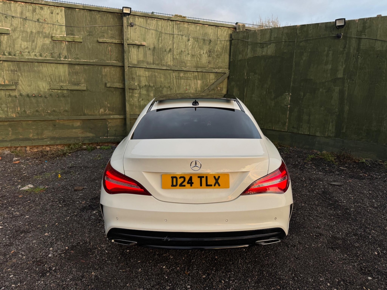 Used Mercedes-Benz CLA 2017 for sale - 77345623: Photo 19