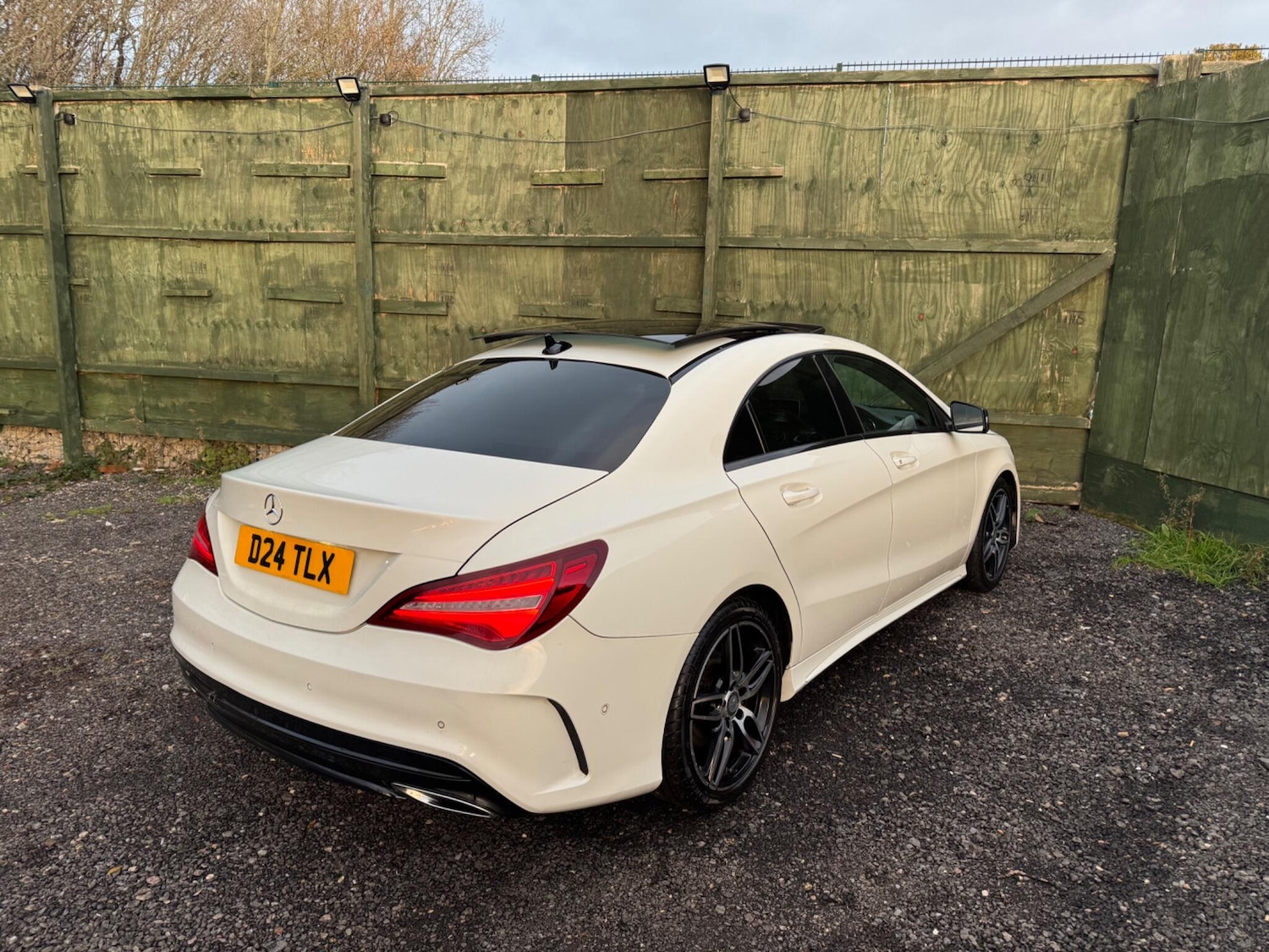 Used Mercedes-Benz CLA 2017 for sale - 77345623: Photo 22