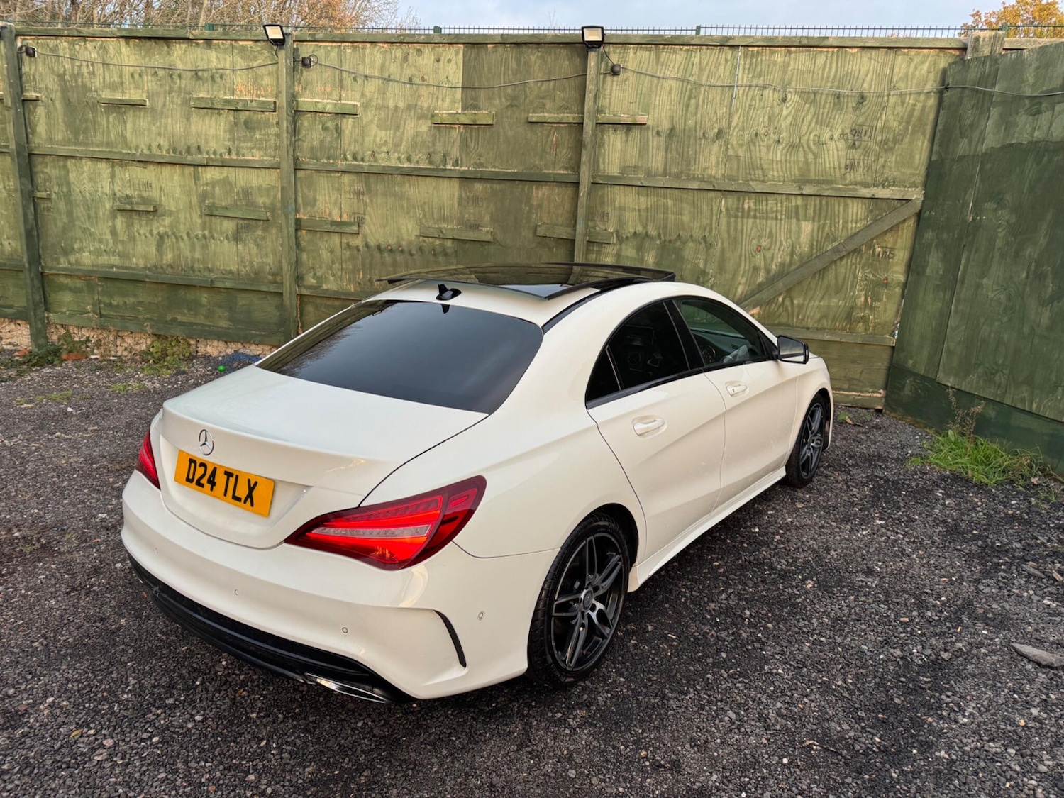 Used Mercedes-Benz CLA 2017 for sale - 77345623: Photo 23