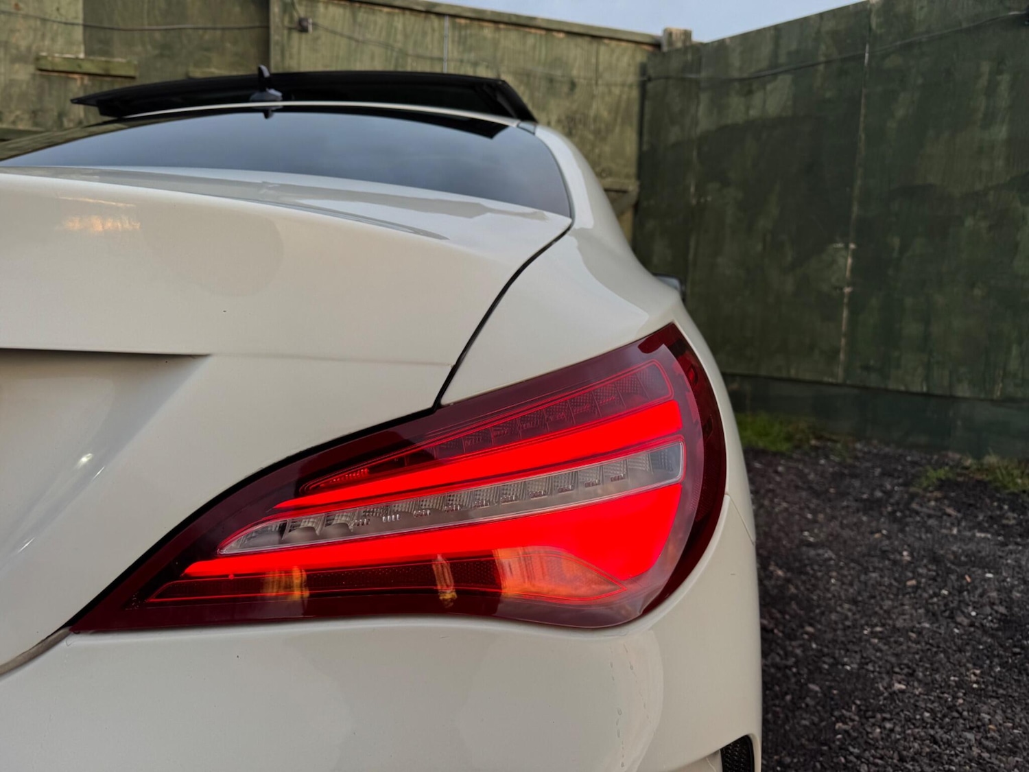 Used Mercedes-Benz CLA 2017 for sale - 77345623: Photo 26