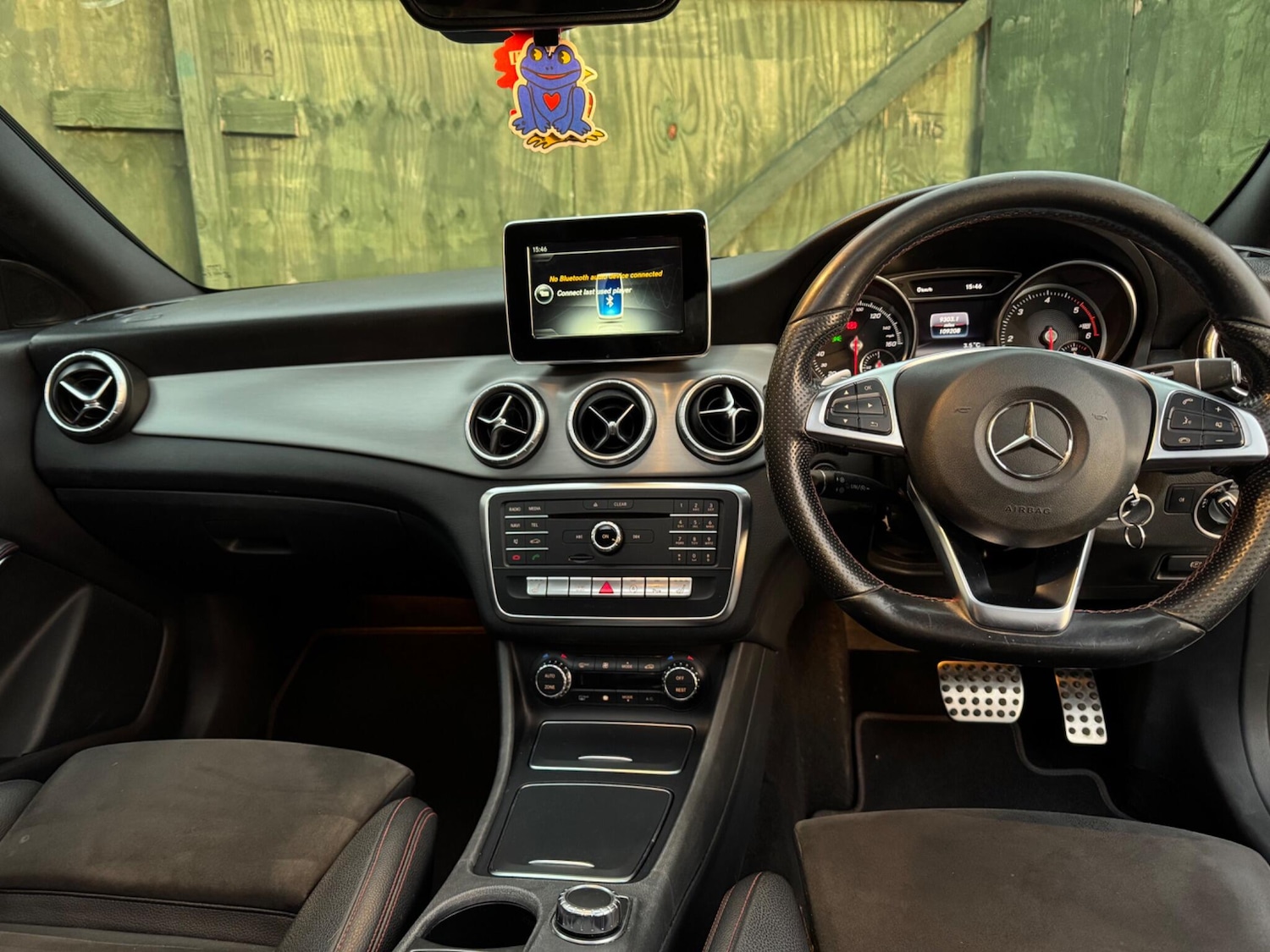 Used Mercedes-Benz CLA 2017 for sale - 77345623: Photo 27