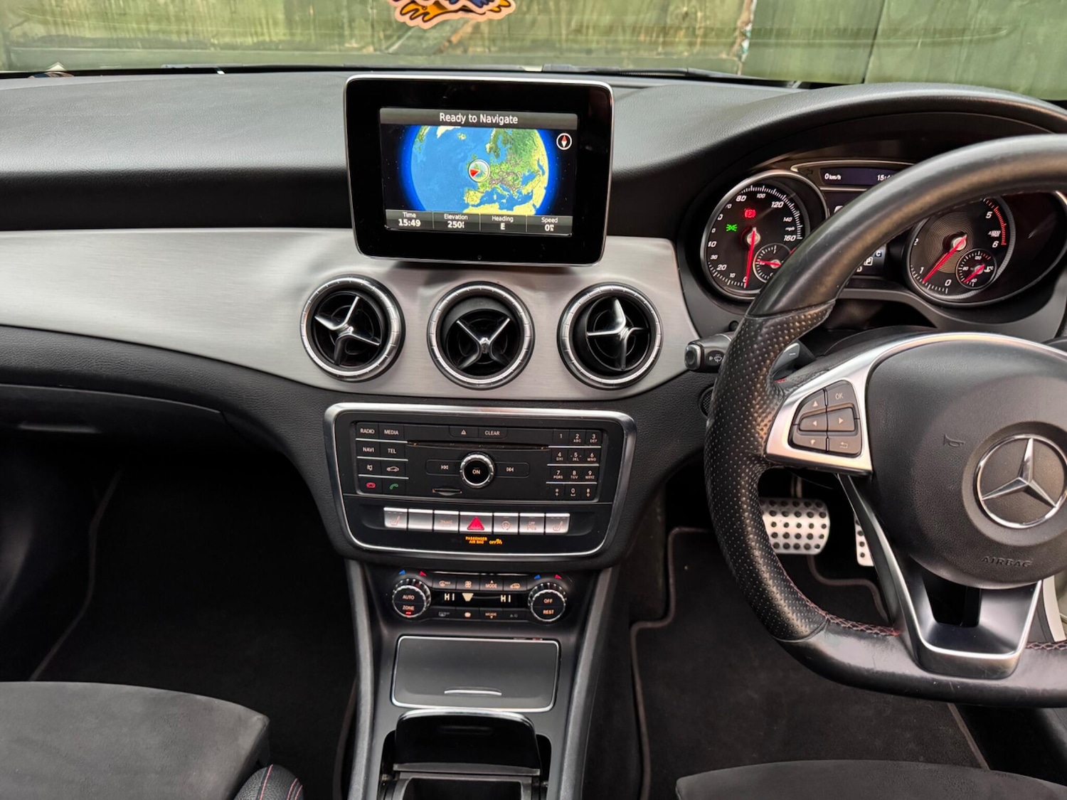 Used Mercedes-Benz CLA 2017 for sale - 77345623: Photo 32