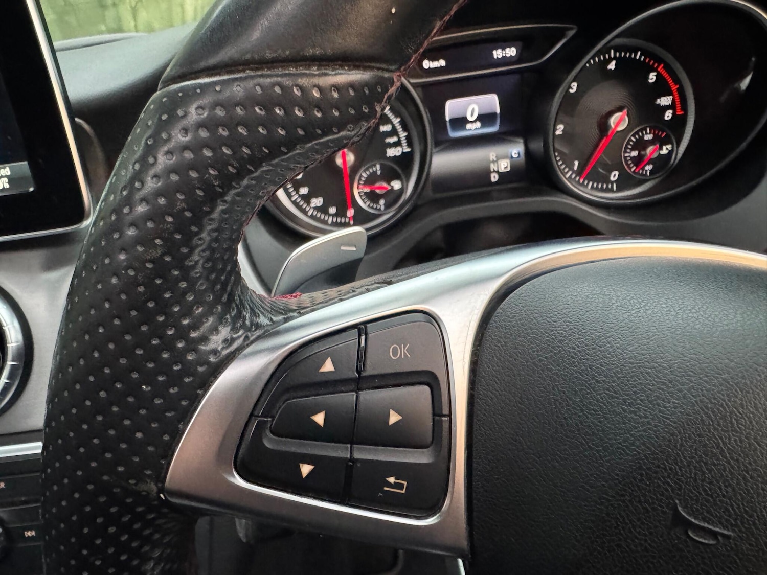 Used Mercedes-Benz CLA 2017 for sale - 77345623: Photo 40