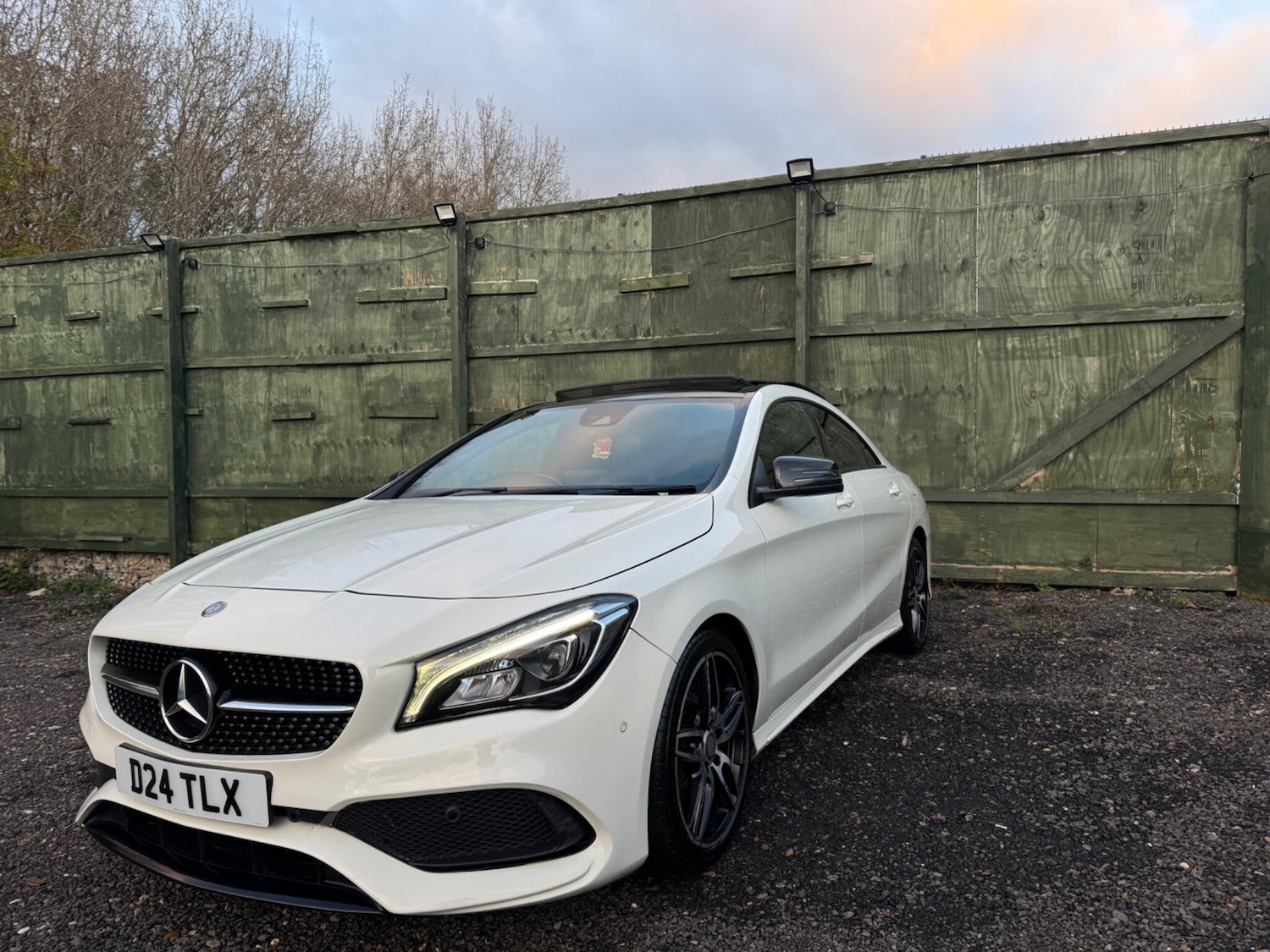 Used Mercedes-Benz CLA 2017 for sale - 77345623: Photo 7