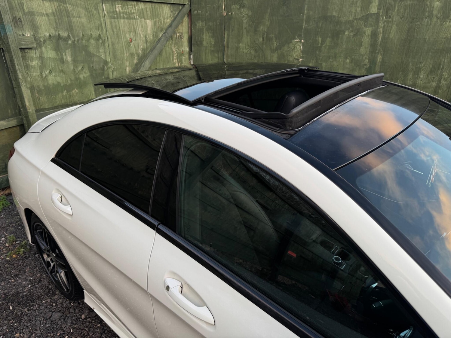 Used Mercedes-Benz CLA 2017 for sale - 77345623: Photo 9