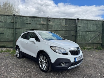 Used Vauxhall Mokka 2015 for sale - 78347189: Photo