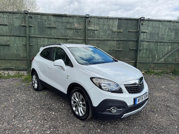 Used Vauxhall Mokka 2015 for sale - 78347189: Photo