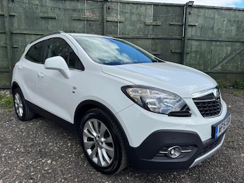 Used Vauxhall Mokka 2015 for sale - 78347189: Photo