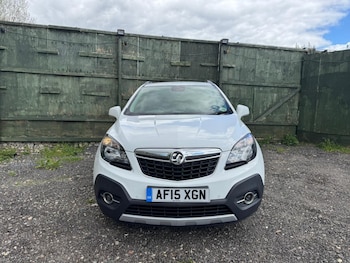 Used Vauxhall Mokka 2015 for sale - 78347189: Photo