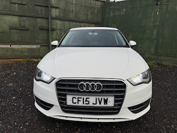 Used Audi A3 2015 for sale - 77524833: Photo