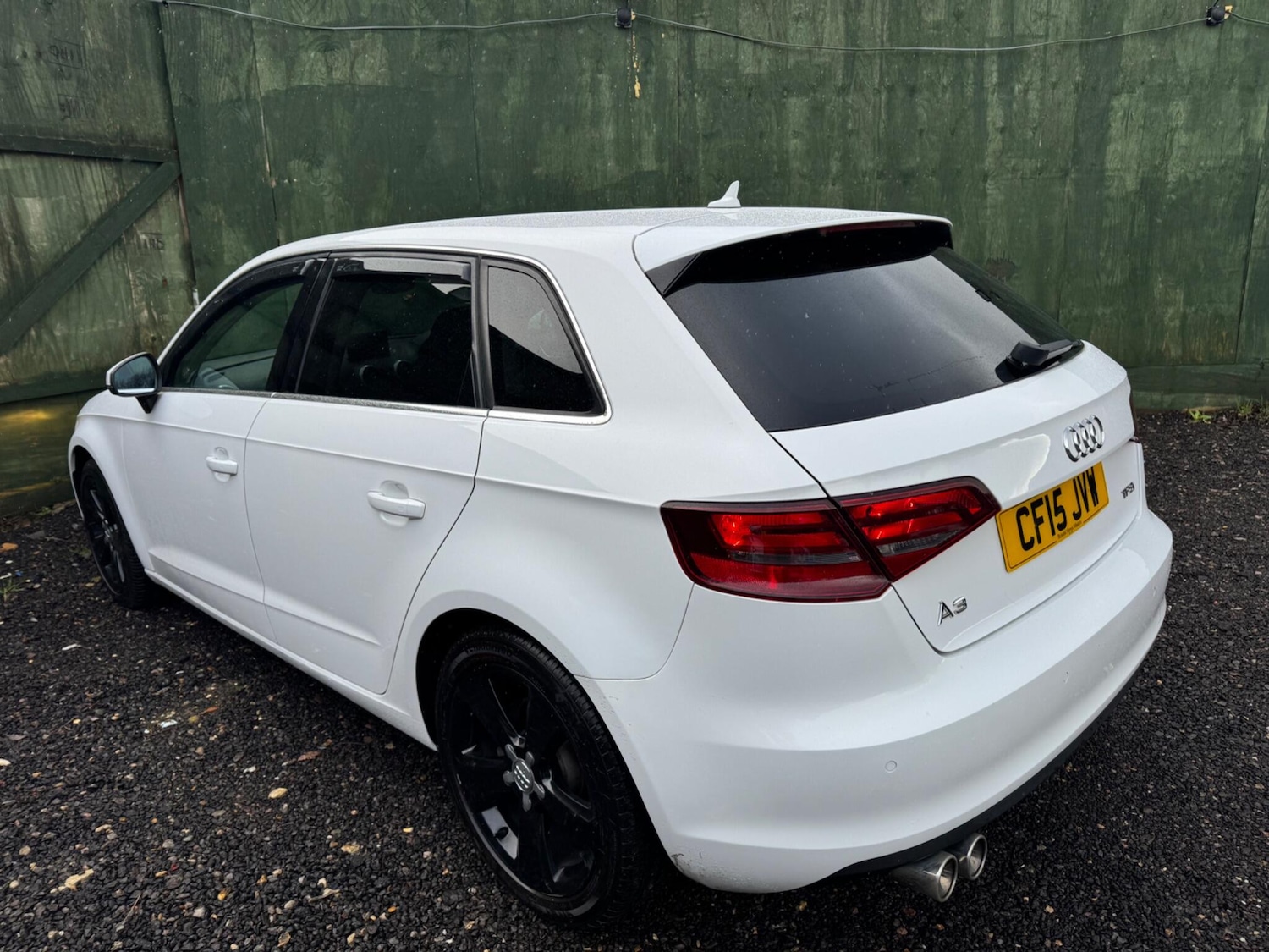 Used Audi A3 2015 for sale - 77524833: Photo 8