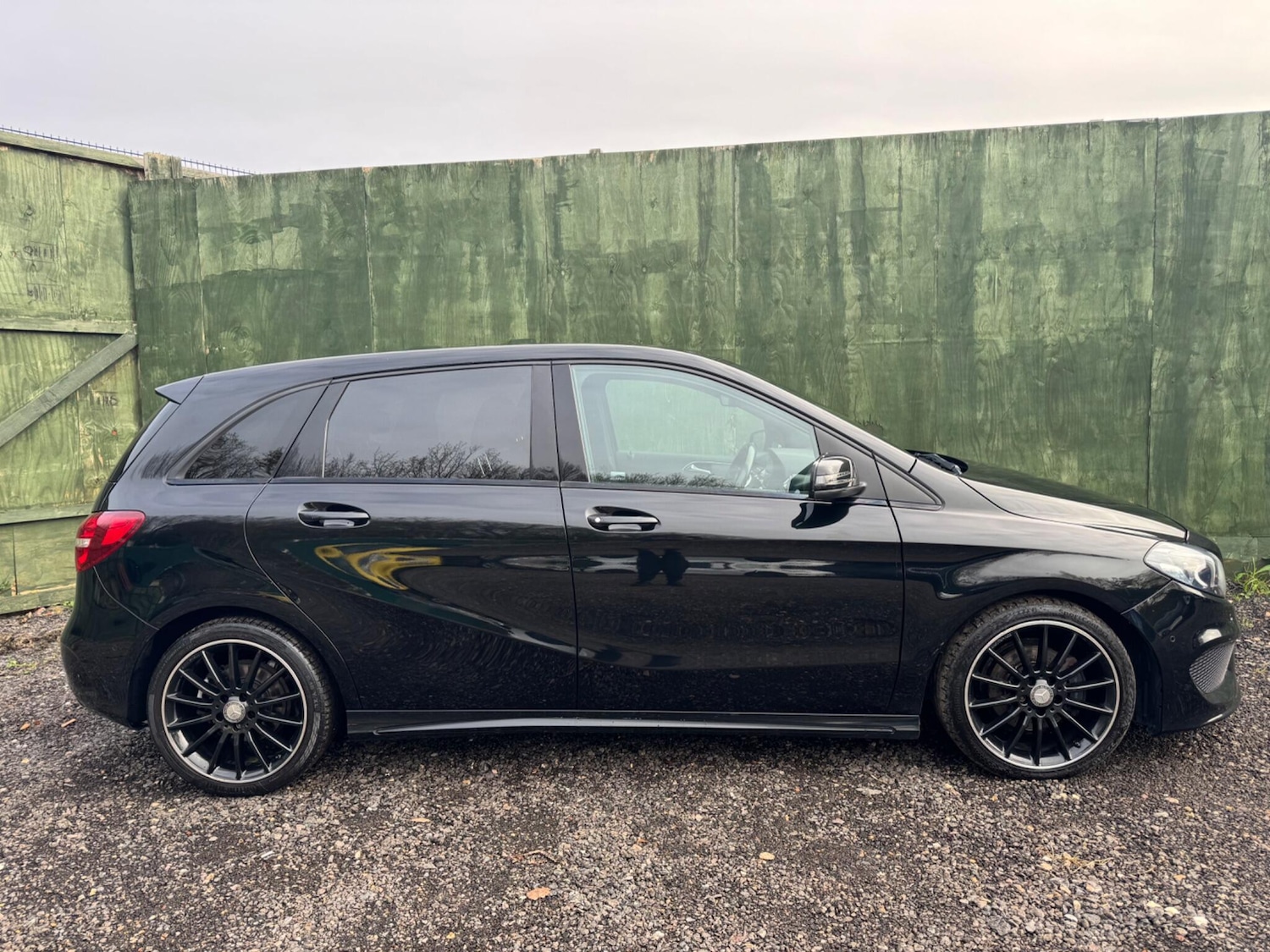 Used Mercedes-Benz B Class 2015 for sale - 76597266: Photo 10