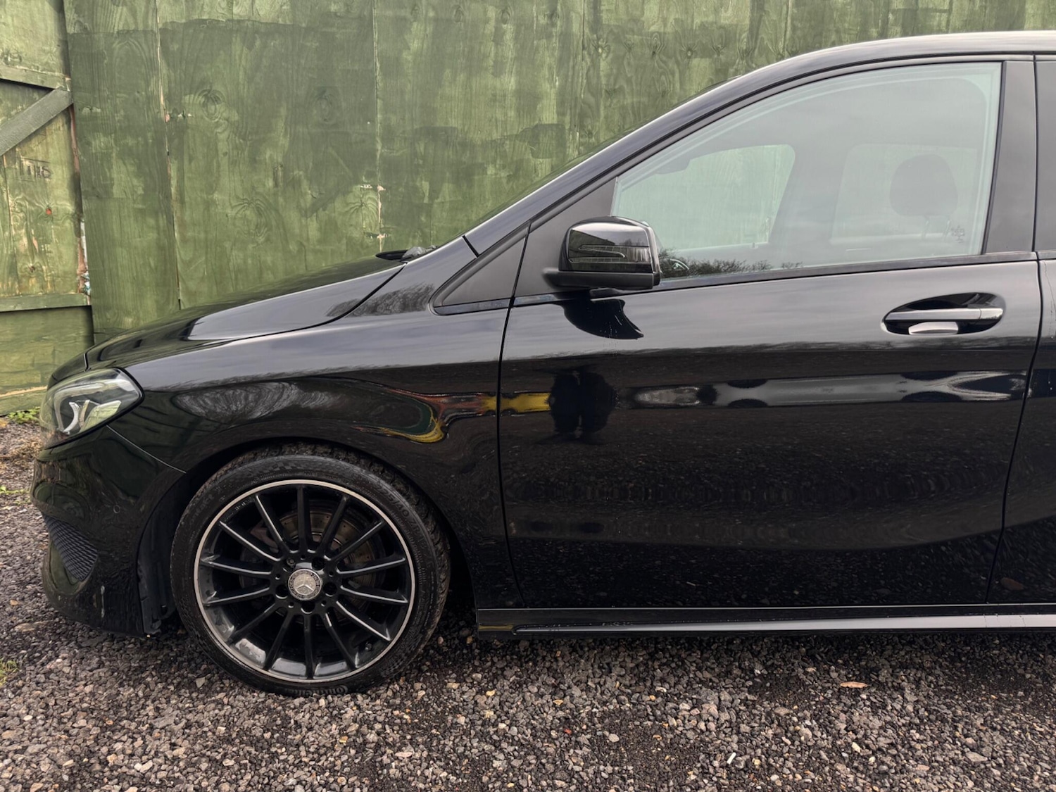 Used Mercedes-Benz B Class 2015 for sale - 76597266: Photo 11