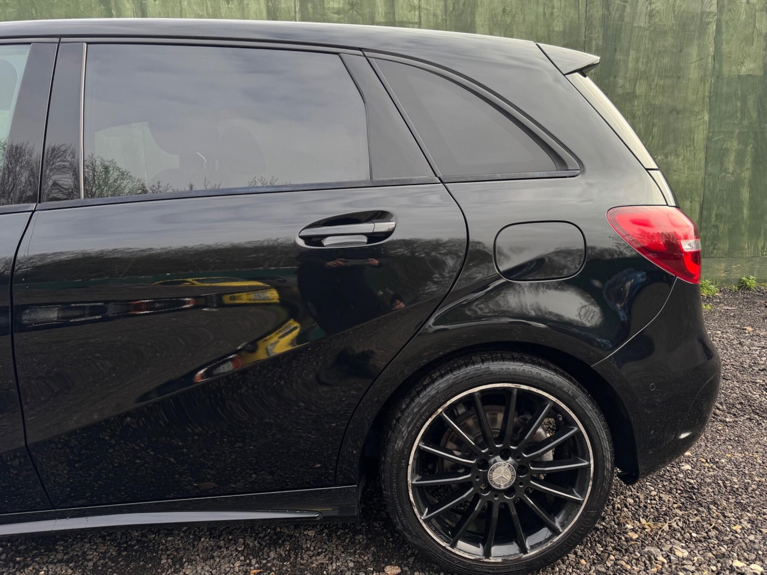 Used Mercedes-Benz B Class 2015 for sale - 76597266: Photo 12