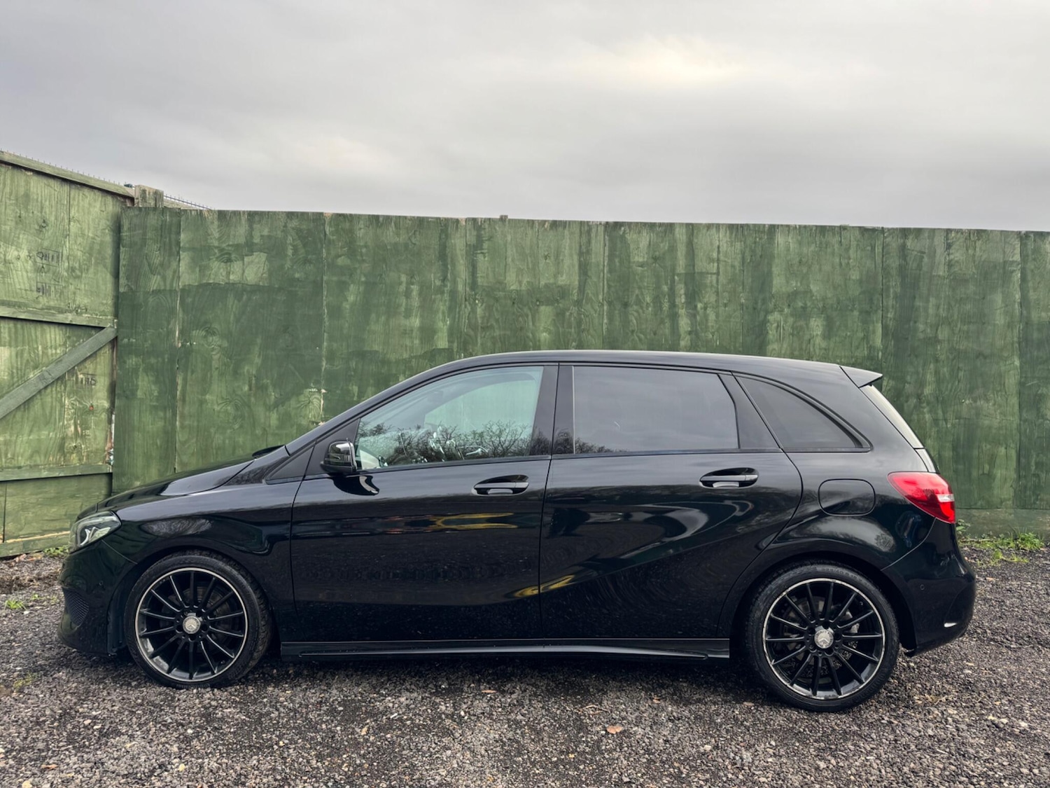 Used Mercedes-Benz B Class 2015 for sale - 76597266: Photo 13