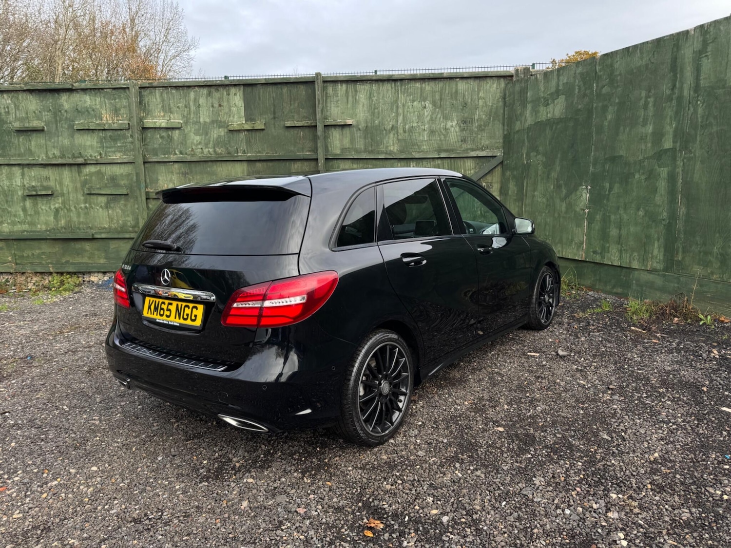 Used Mercedes-Benz B Class 2015 for sale - 76597266: Photo 14