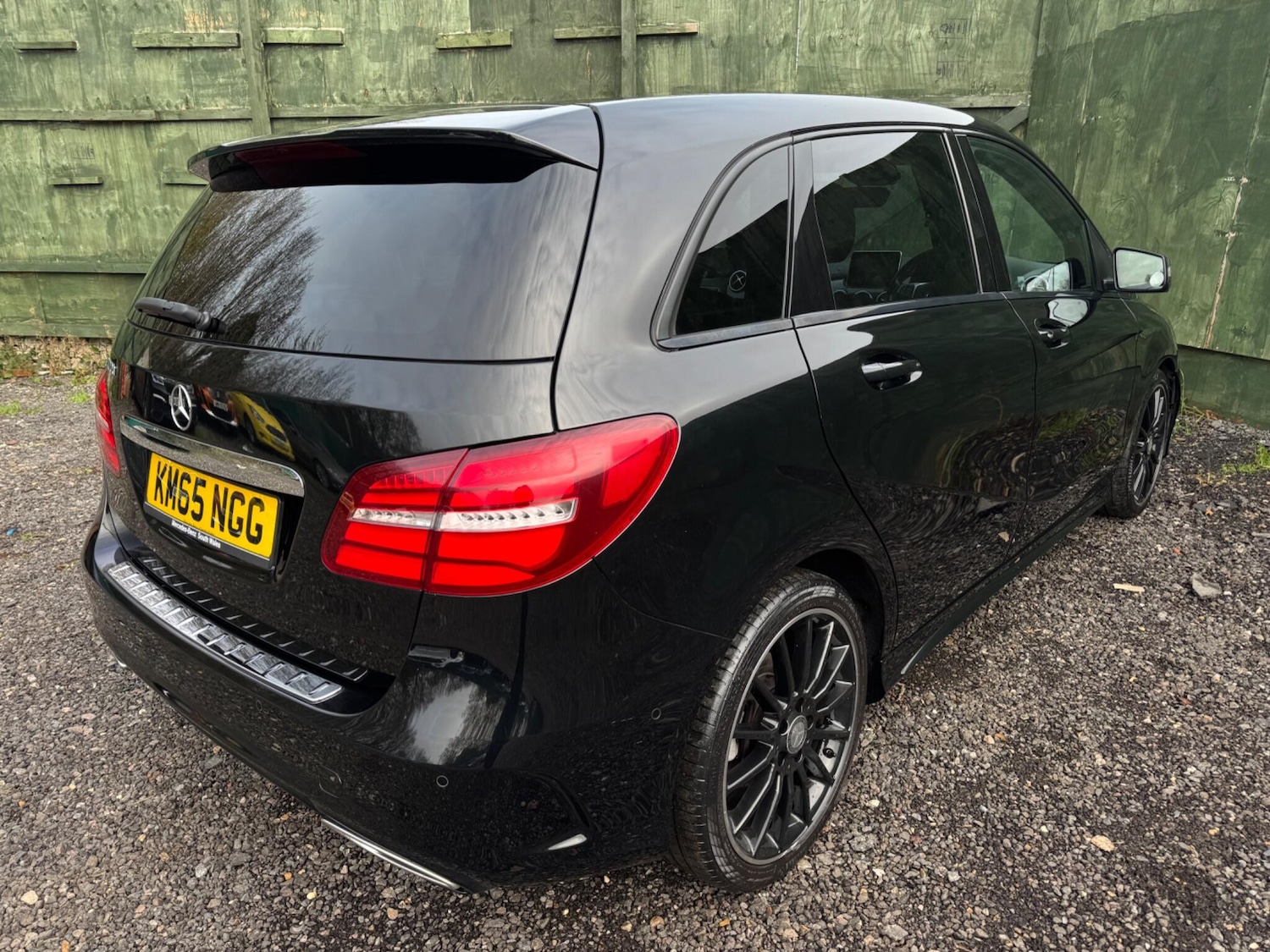 Used Mercedes-Benz B Class 2015 for sale - 76597266: Photo 15