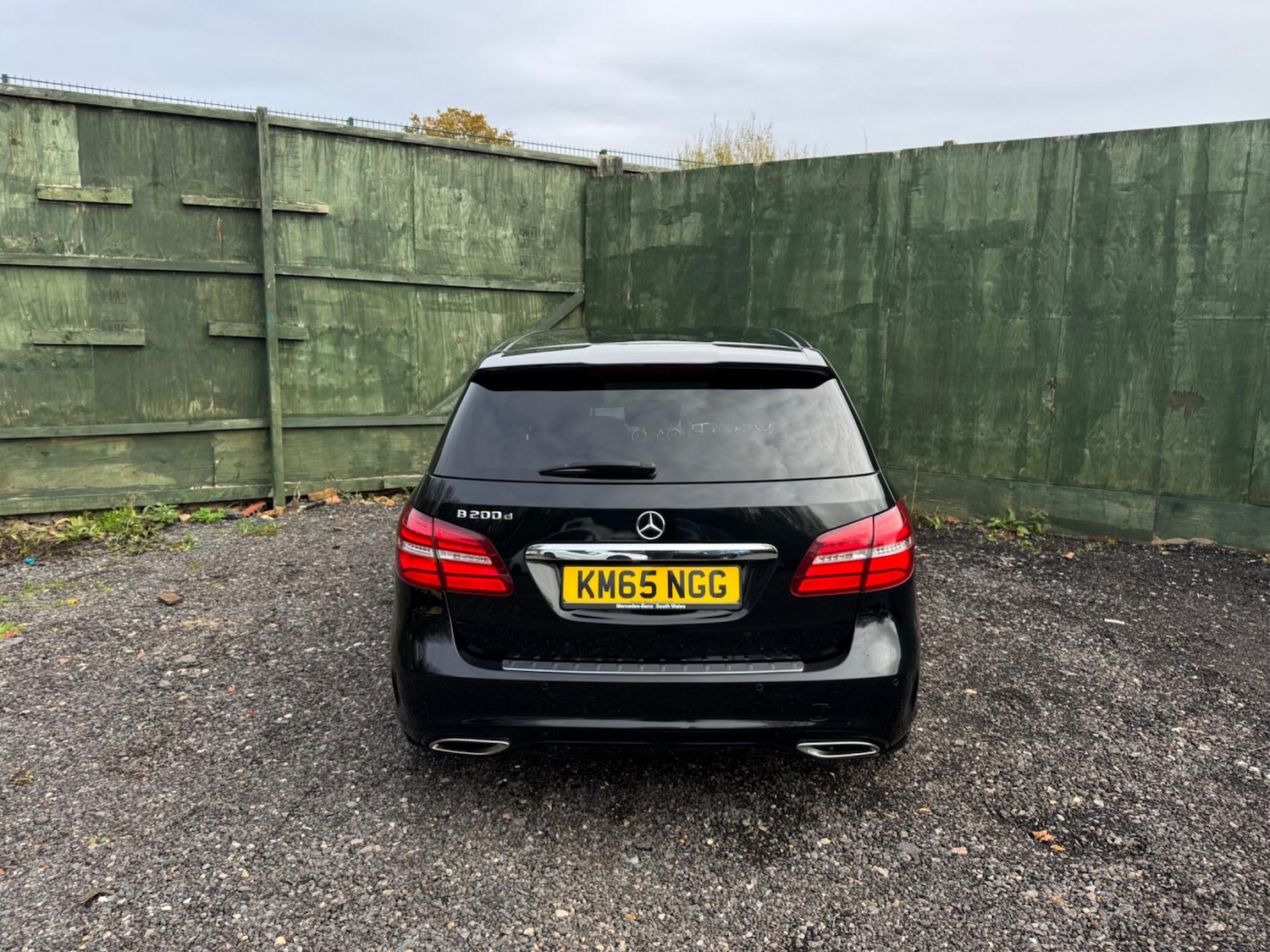 Used Mercedes-Benz B Class 2015 for sale - 76597266: Photo 16