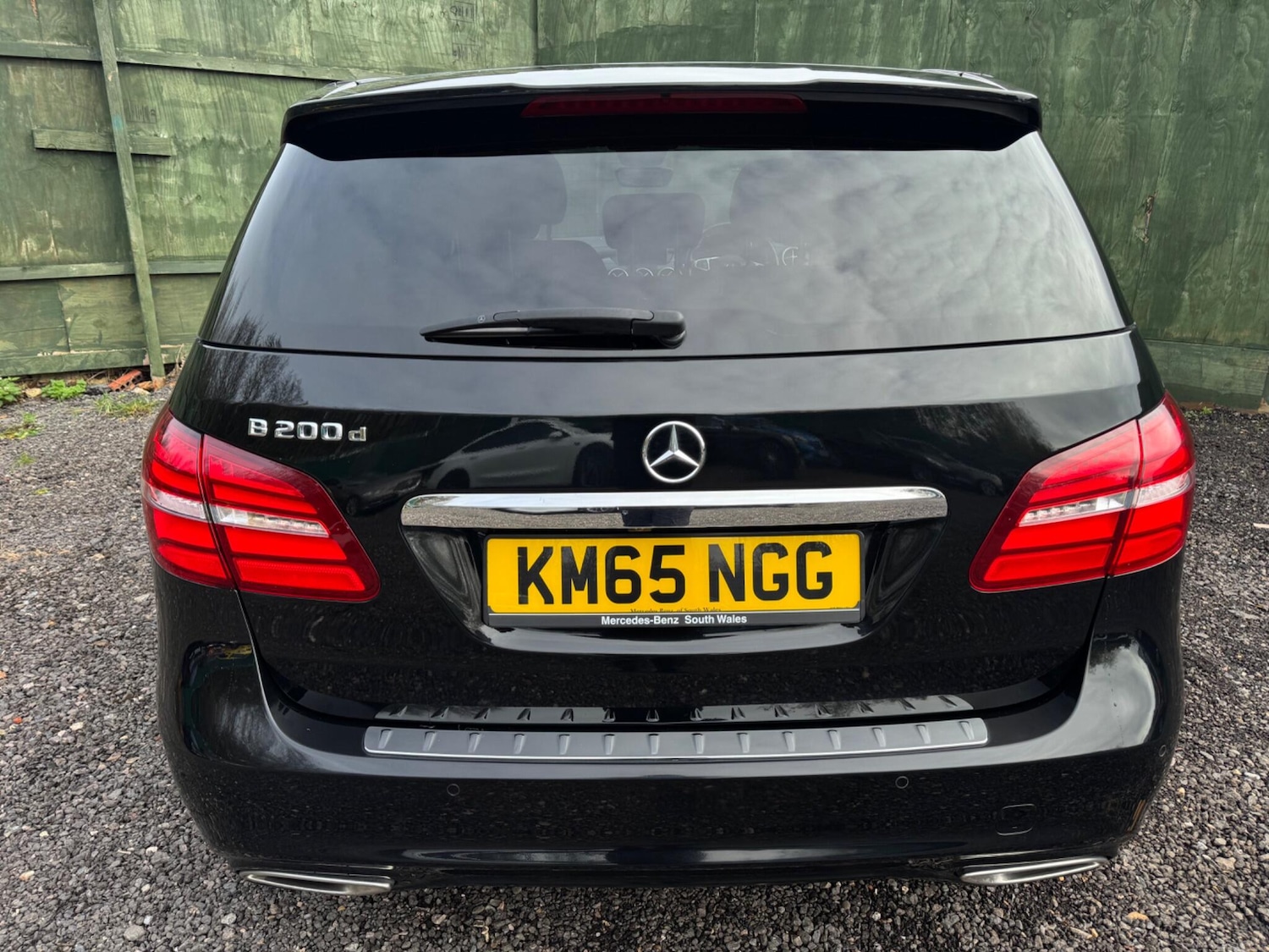 Used Mercedes-Benz B Class 2015 for sale - 76597266: Photo 17