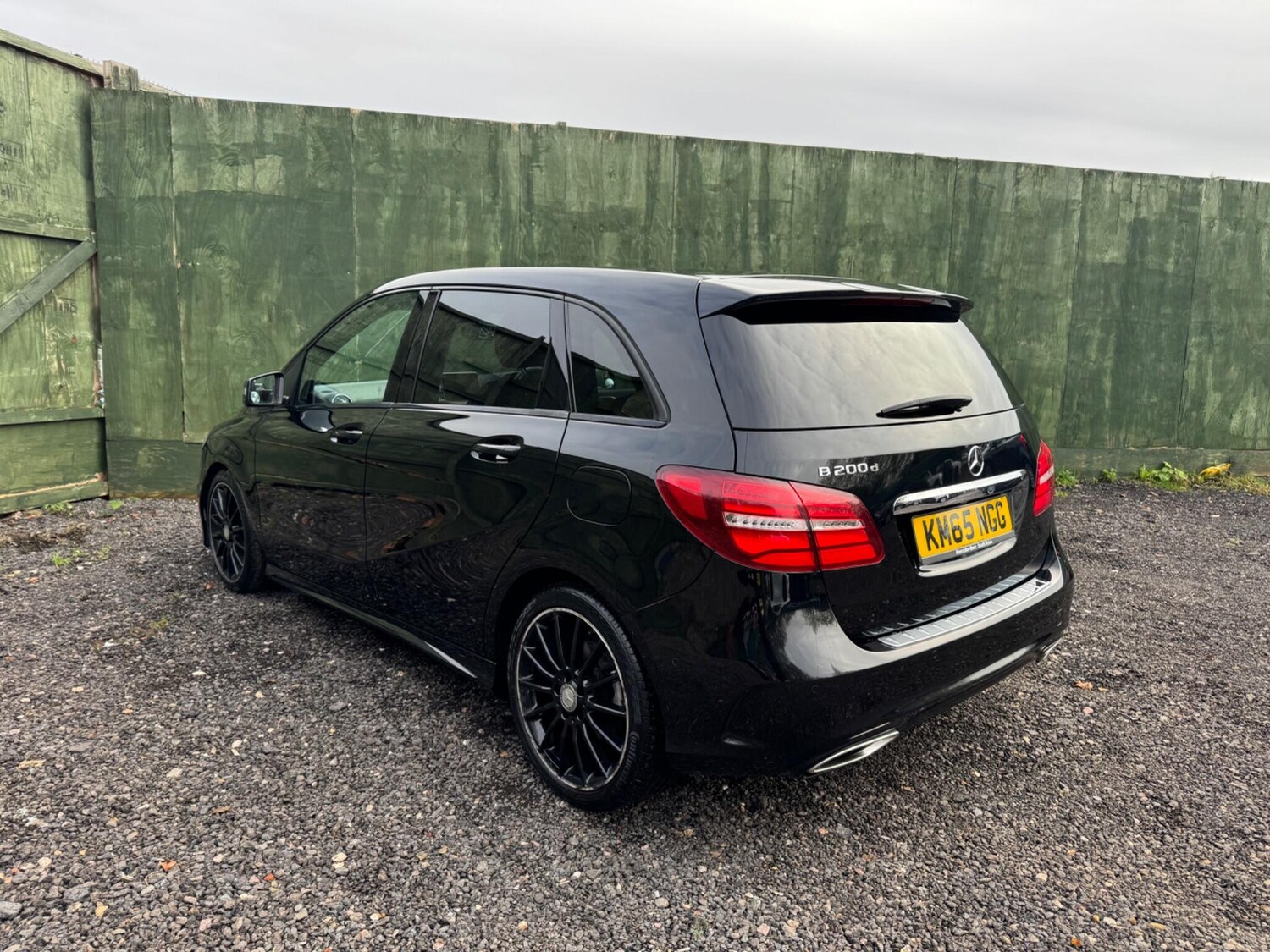 Used Mercedes-Benz B Class 2015 for sale - 76597266: Photo 19