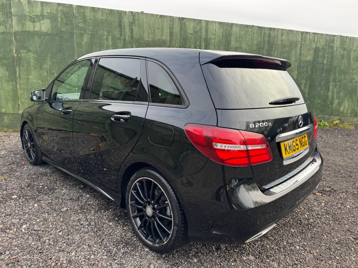 Used Mercedes-Benz B Class 2015 for sale - 76597266: Photo 20