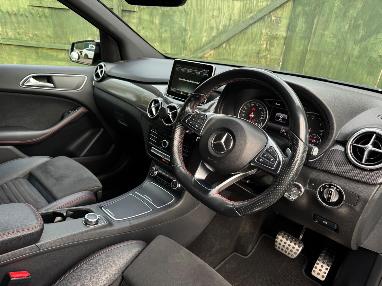 Used Mercedes-Benz B Class 2015 for sale - 76597266: Photo 23