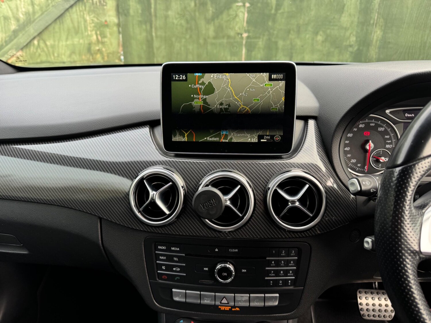 Used Mercedes-Benz B Class 2015 for sale - 76597266: Photo 28