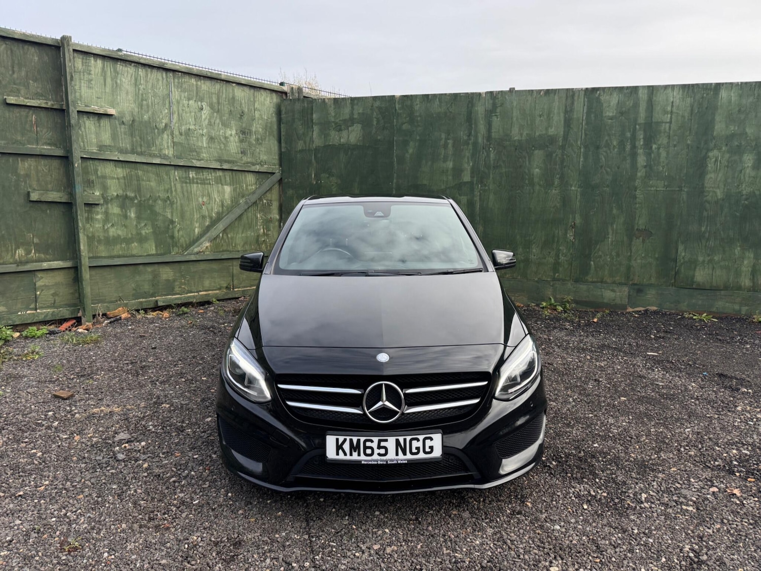 Used Mercedes-Benz B Class 2015 for sale - 76597266: Photo 3
