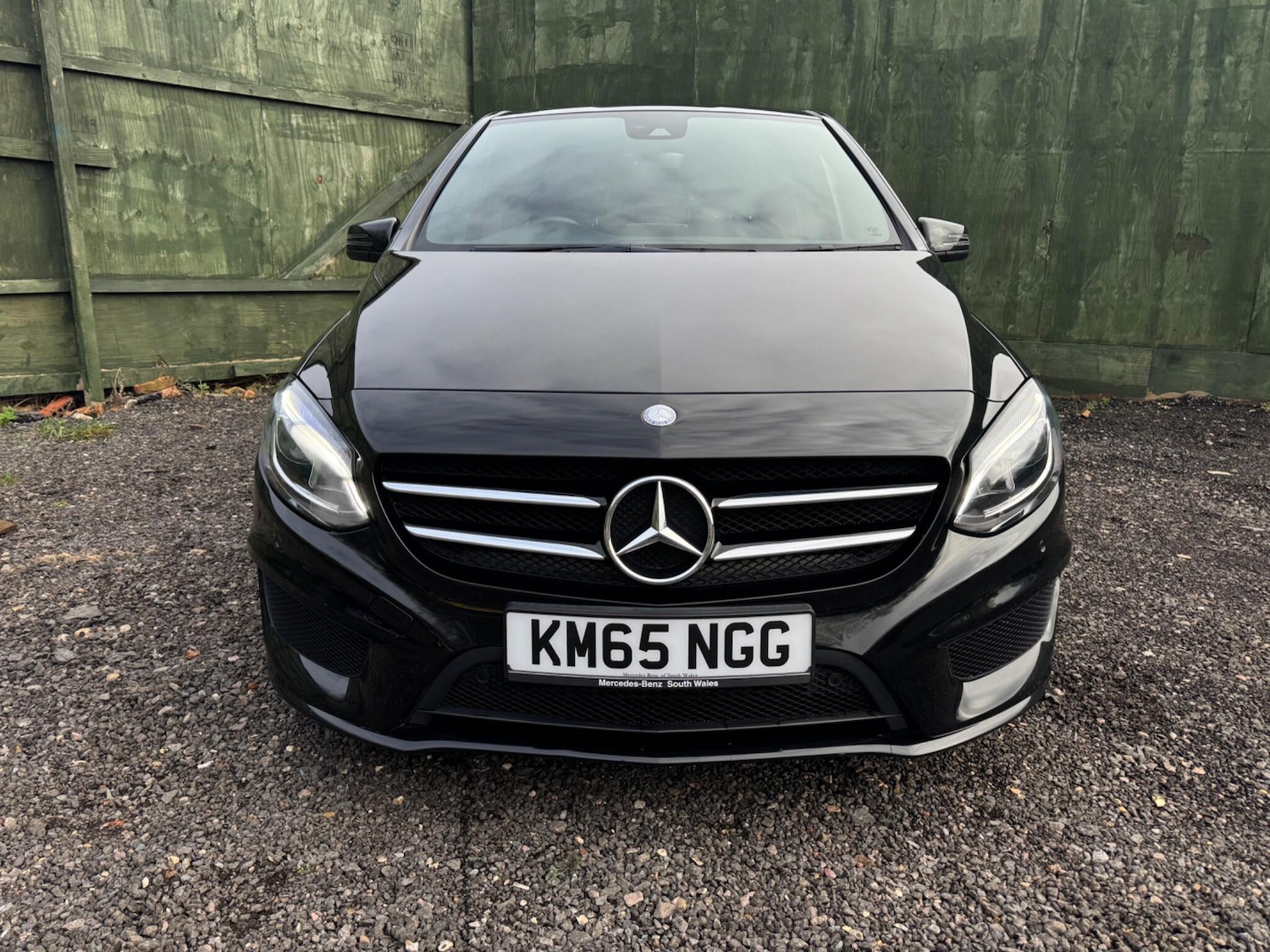 Used Mercedes-Benz B Class 2015 for sale - 76597266: Photo 4