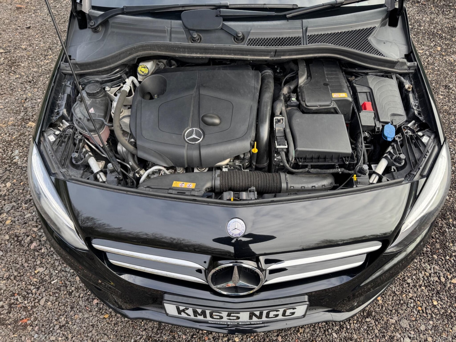 Used Mercedes-Benz B Class 2015 for sale - 76597266: Photo 49