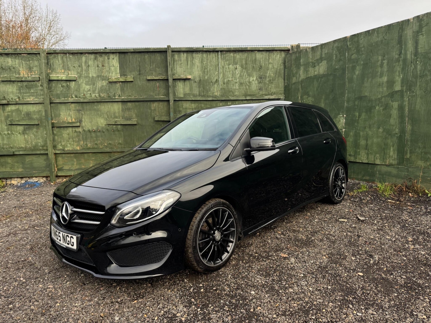 Used Mercedes-Benz B Class 2015 for sale - 76597266: Photo 5