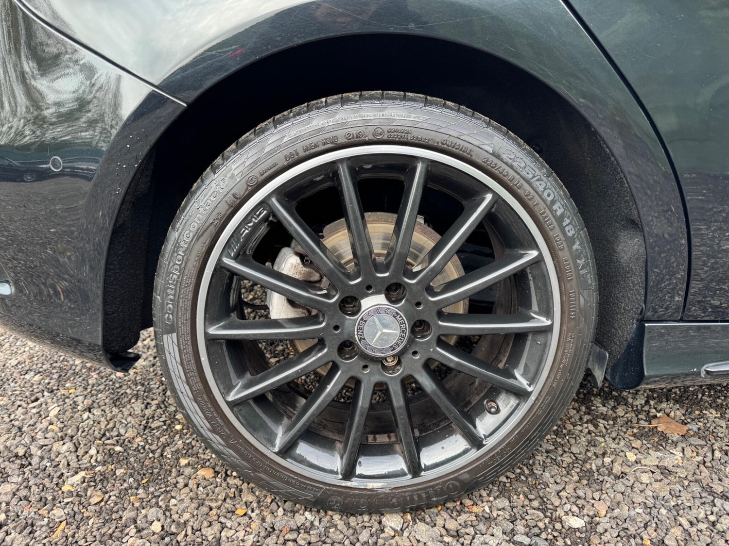 Used Mercedes-Benz B Class 2015 for sale - 76597266: Photo 54