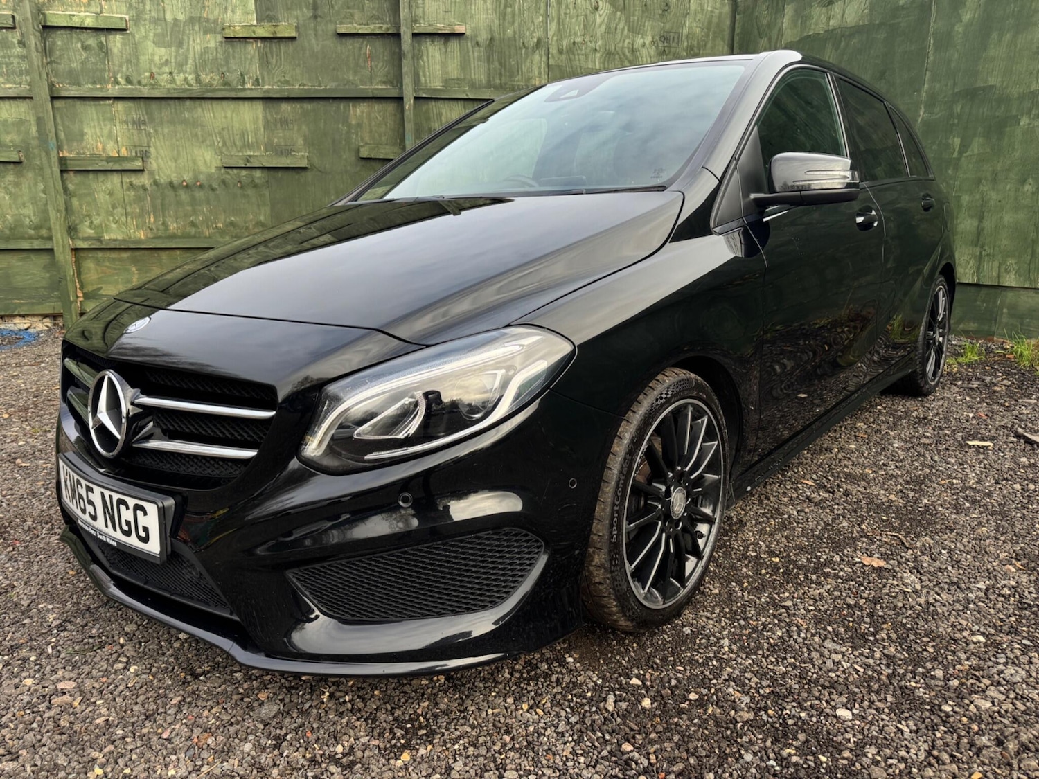 Used Mercedes-Benz B Class 2015 for sale - 76597266: Photo 6