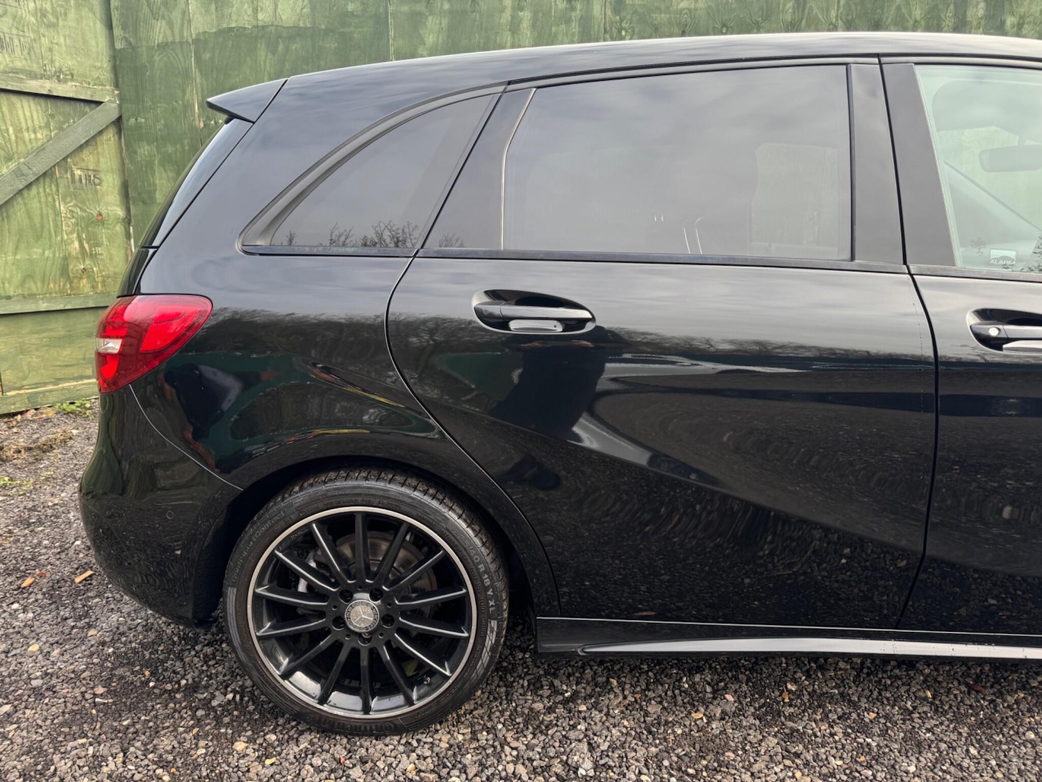 Used Mercedes-Benz B Class 2015 for sale - 76597266: Photo 8