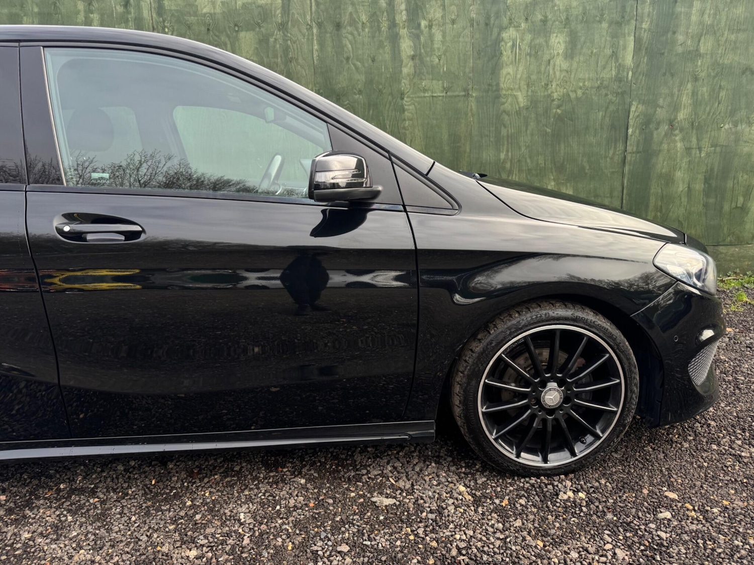 Used Mercedes-Benz B Class 2015 for sale - 76597266: Photo 9