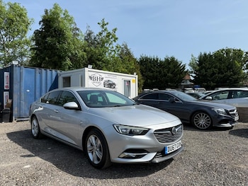 Used Vauxhall Insignia 2017 for sale - 78684650: Photo