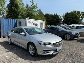 Used Vauxhall Insignia 2017 for sale - 78684650: Photo