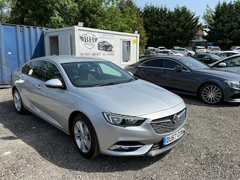 Used Vauxhall Insignia 2017 for sale - 78684650: Photo