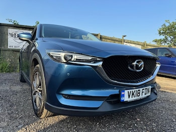 Used Mazda CX-5 2018 for sale - 78999172: Photo