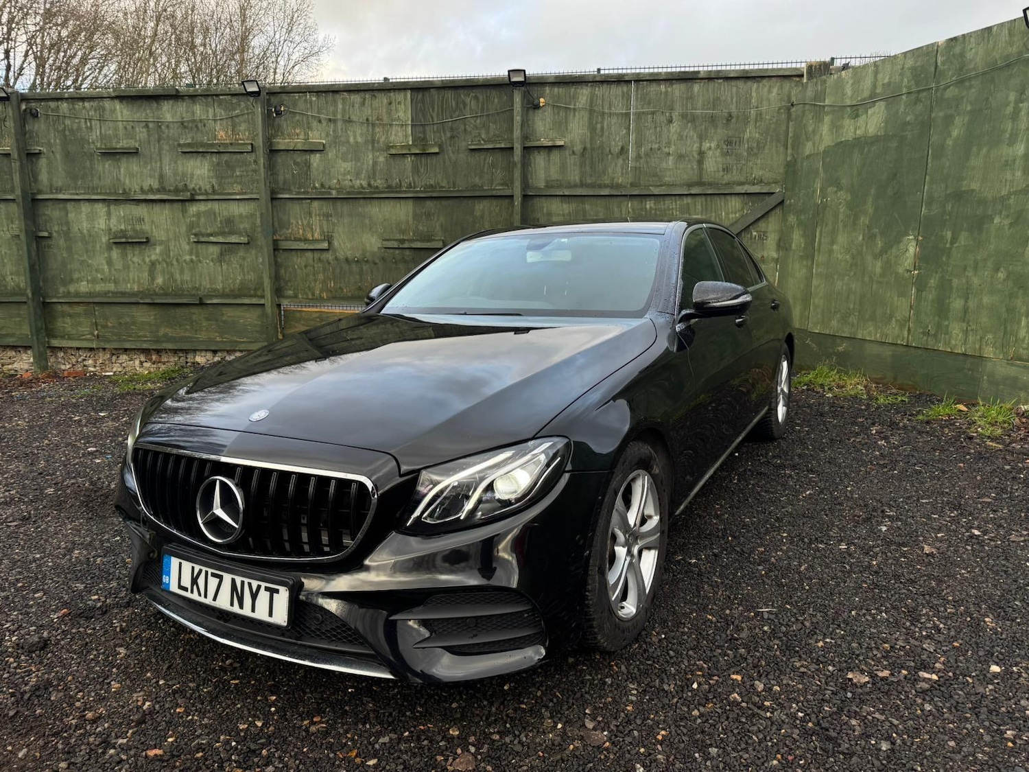 Used Mercedes-Benz E Class 2017 for sale - 77625196: Photo 10