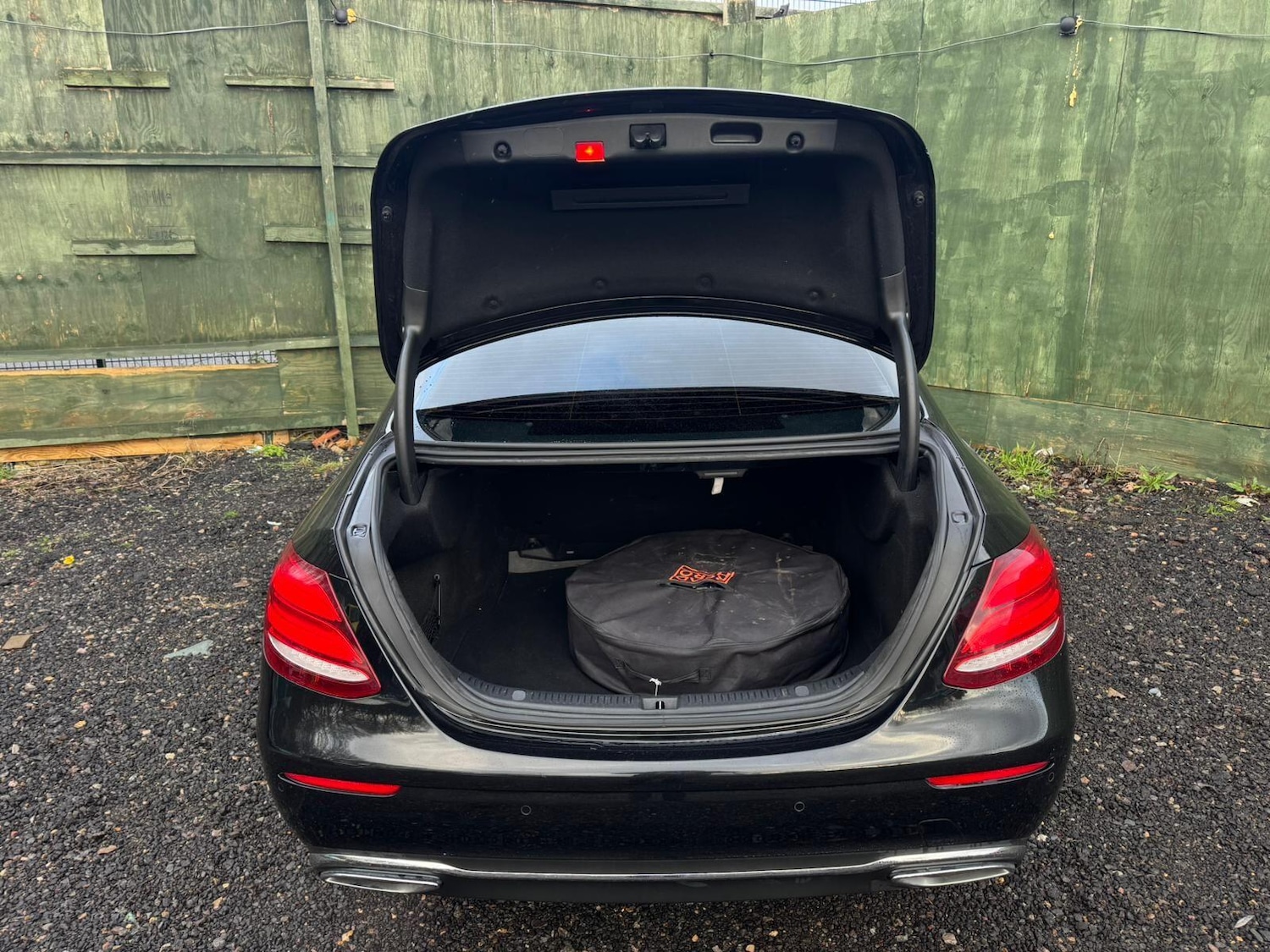 Used Mercedes-Benz E Class 2017 for sale - 77625196: Photo 14