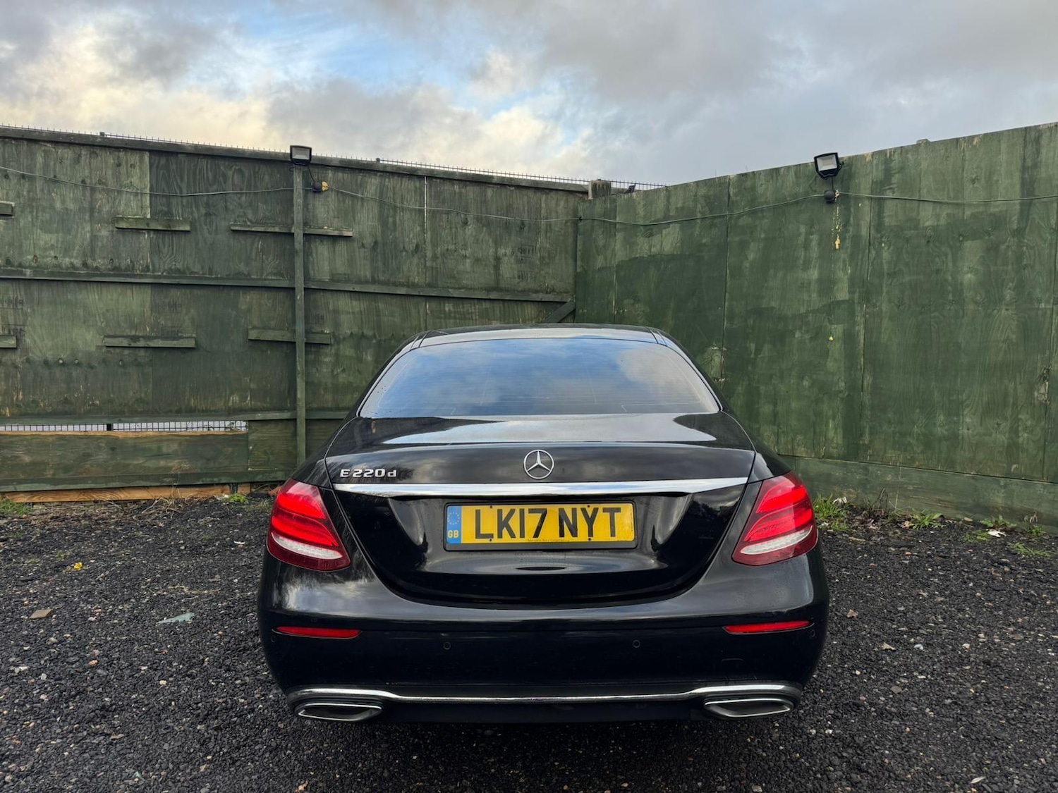 Used Mercedes-Benz E Class 2017 for sale - 77625196: Photo 15