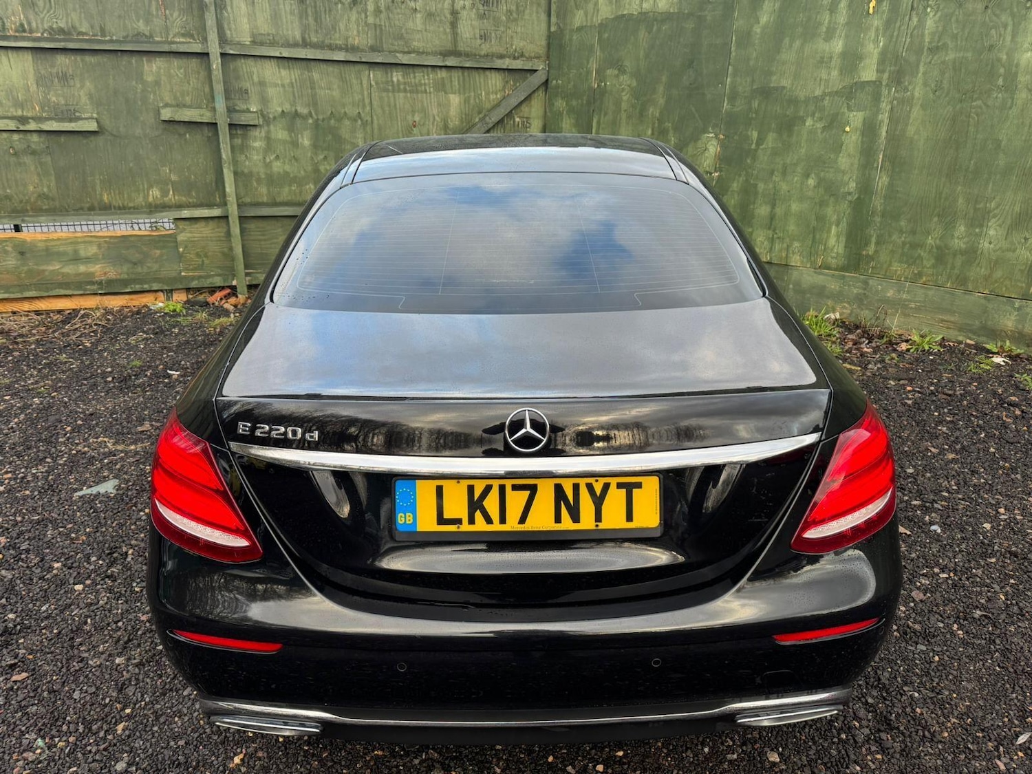 Used Mercedes-Benz E Class 2017 for sale - 77625196: Photo 16