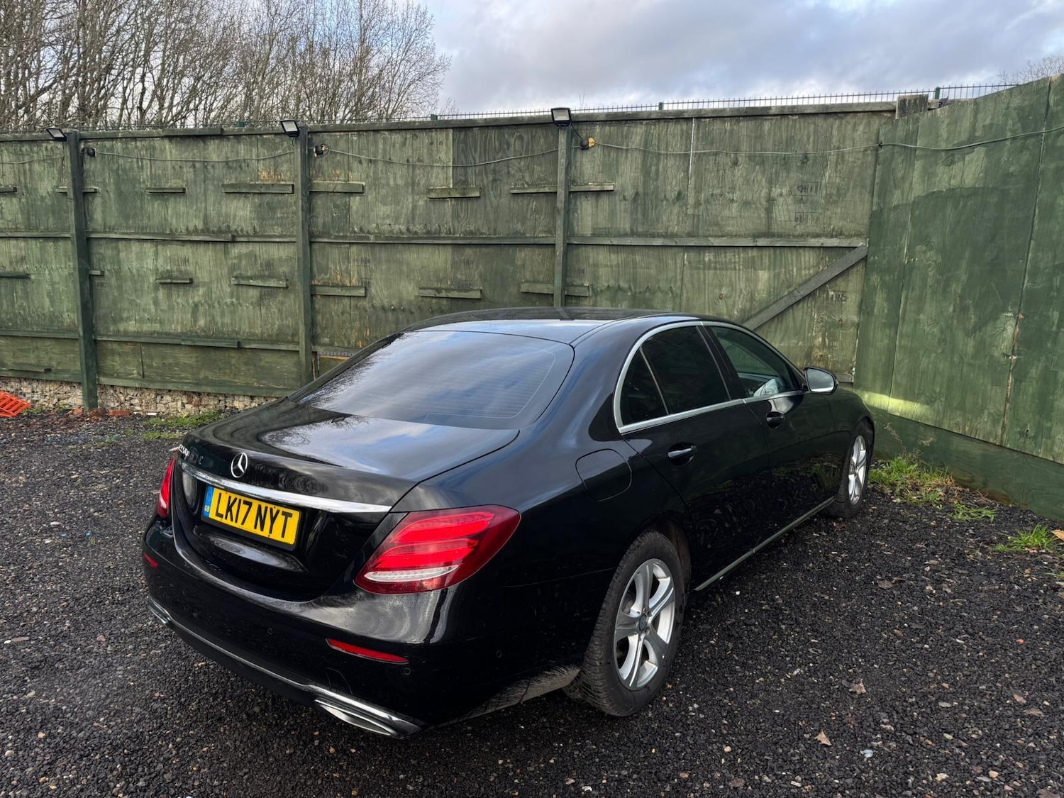 Used Mercedes-Benz E Class 2017 for sale - 77625196: Photo 17